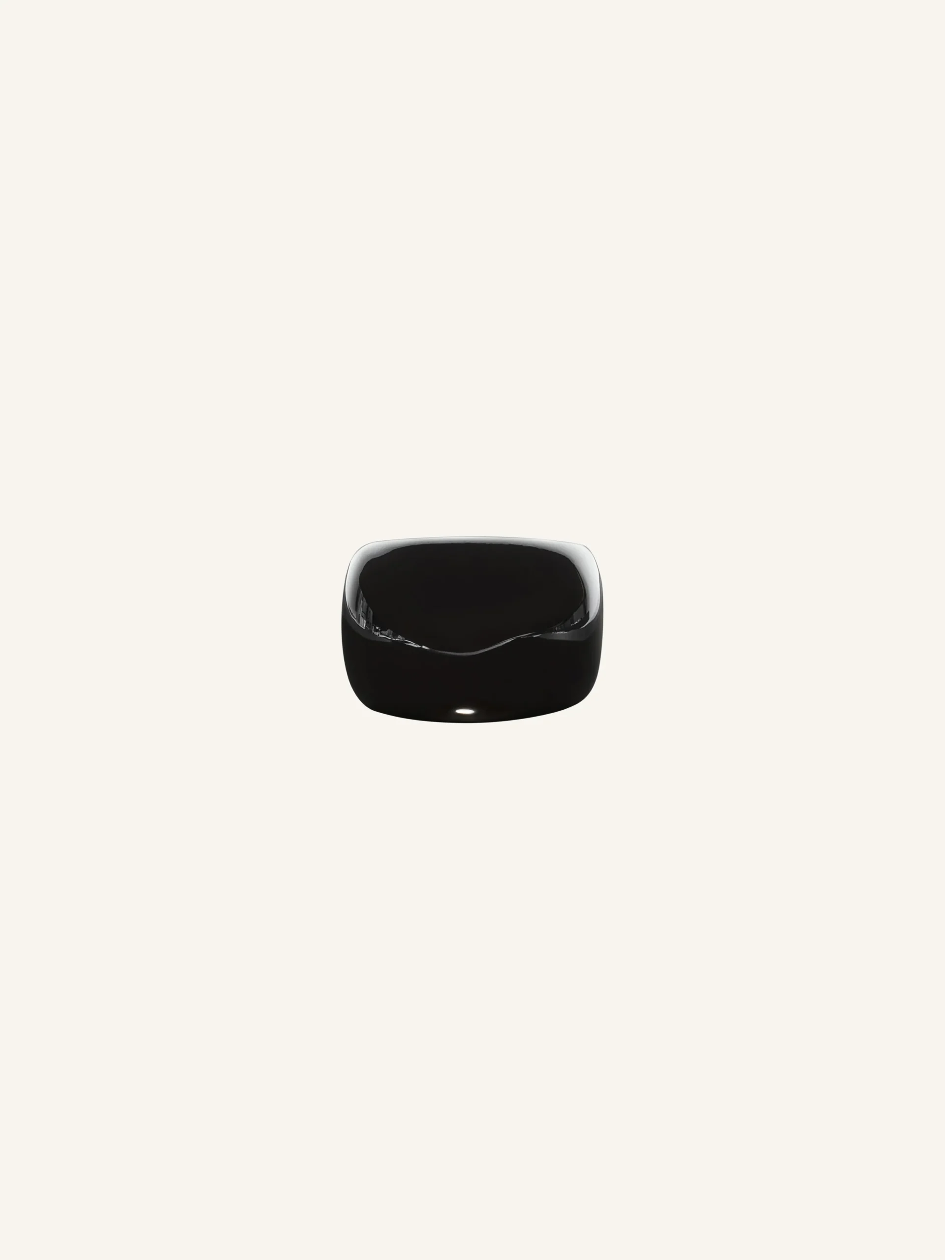 INFINITY METAL RING