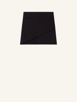 INFINITY MINI SKIRT