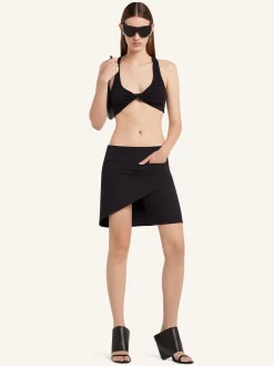 INFINITY MINI SKIRT