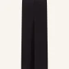 INFINITY PLEATS JERSEY PANTS