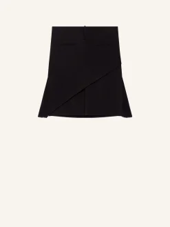INFINITY PLEATS SKIRT