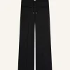 INTERLOCK TRACKSUIT BAGGY PANTS