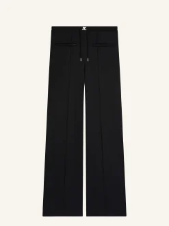INTERLOCK TRACKSUIT BAGGY PANTS