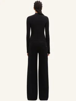 INTERLOCK TRACKSUIT BAGGY PANTS