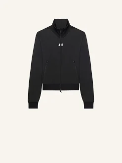 INTERLOCK TRACKSUIT JACKET