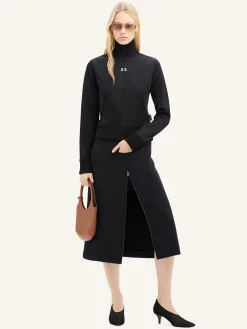 INTERLOCK TRACKSUIT JACKET