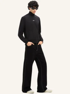 INTERLOCK TRACKSUIT JACKET