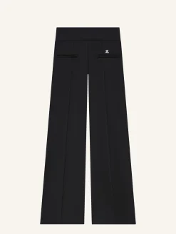 INTERLOCK TRACKSUIT PANTS