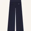 INTERLOCK TRACKSUIT PANTS