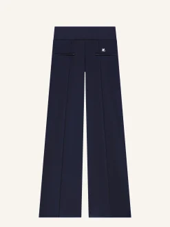INTERLOCK TRACKSUIT PANTS