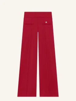 INTERLOCK TRACKSUIT PANTS
