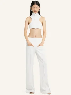 INTERLOCK TRACKSUIT PANTS