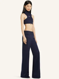 INTERLOCK TRACKSUIT PANTS