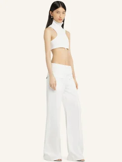 INTERLOCK TRACKSUIT PANTS