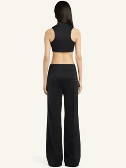 INTERLOCK TRACKSUIT PANTS