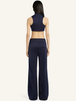 INTERLOCK TRACKSUIT PANTS