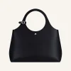 LARGE HOLY DAY LEATHER BAG