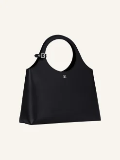 LARGE HOLY DAY LEATHER BAG