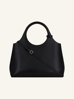 LARGE HOLY DAY LEATHER BAG