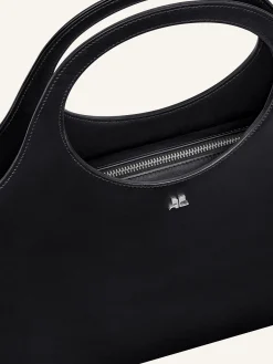 LARGE HOLY DAY LEATHER BAG