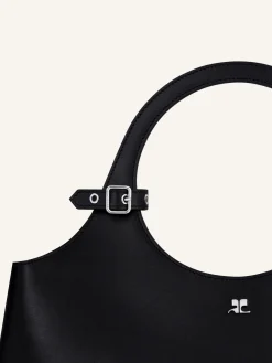 LARGE HOLY DAY LEATHER BAG