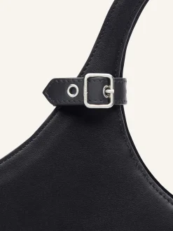 LARGE HOLY LEATHER BAG