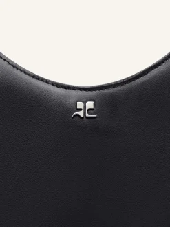 LARGE HOLY LEATHER BAG