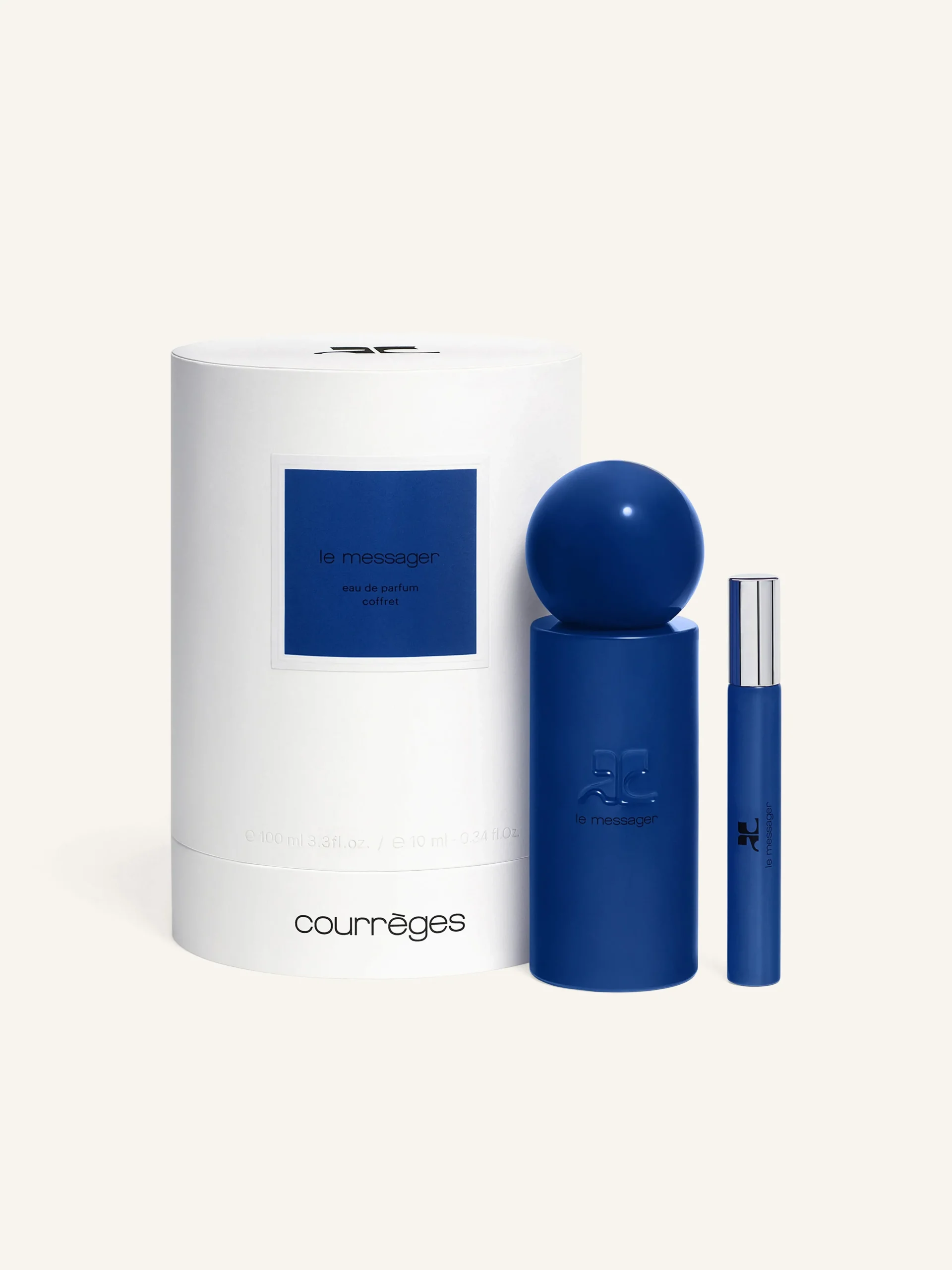 LE MESSAGER SET