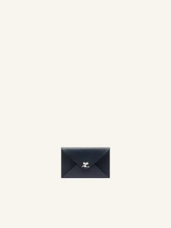 LEATHER ENVELOPE CARDHOLDER