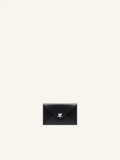 LEATHER ENVELOPE CARDHOLDER