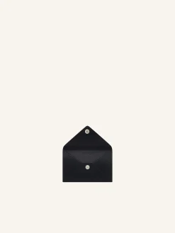 LEATHER ENVELOPE CARDHOLDER