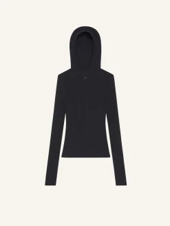 LIGHT KNIT HOODIE