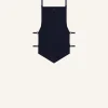 LINGERIE DETAIL POINTY TOP