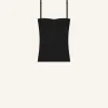 LINGERIE INTERLOCK TOP