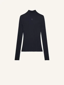 LONG SLEEVED SOLAR SWEATER