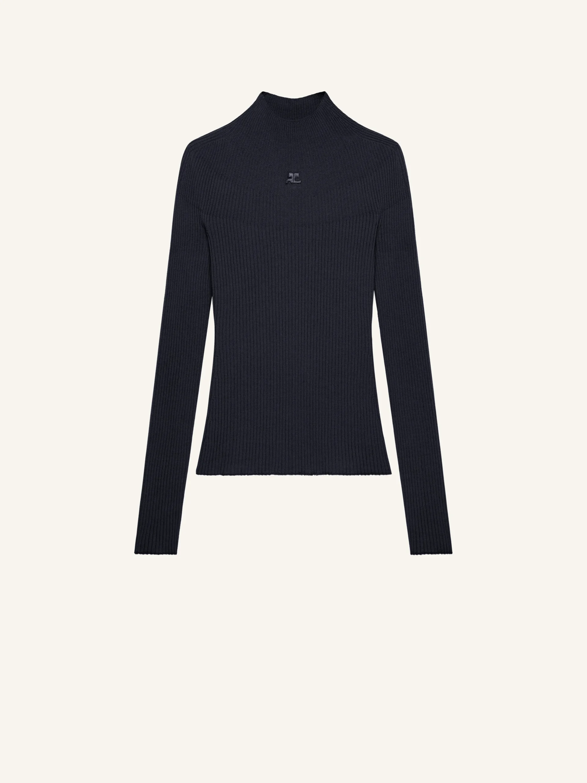LONG SLEEVED SOLAR SWEATER