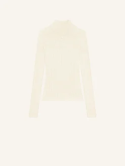LONG SLEEVED SOLAR SWEATER
