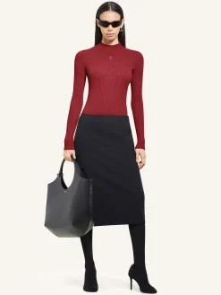LONG SLEEVED SOLAR SWEATER