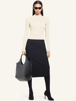 LONG SLEEVED SOLAR SWEATER