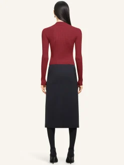 LONG SLEEVED SOLAR SWEATER