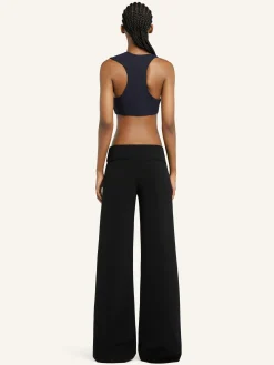 LOOP BAGGY PANTS