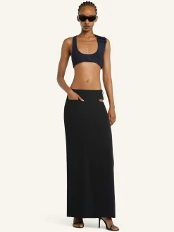 LOOP LONG SKIRT
