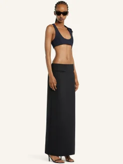 LOOP LONG SKIRT
