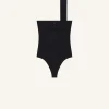 LOOP 90'S RIB BODYSUIT