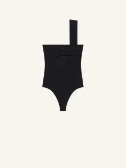 LOOP 90'S RIB BODYSUIT
