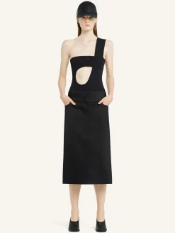 LOOP 90'S RIB BODYSUIT