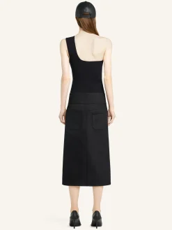 LOOP 90'S RIB BODYSUIT