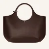 MAXI HOLY LEATHER BAG