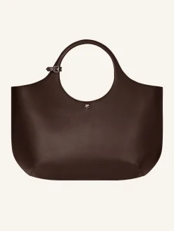 MAXI HOLY LEATHER BAG
