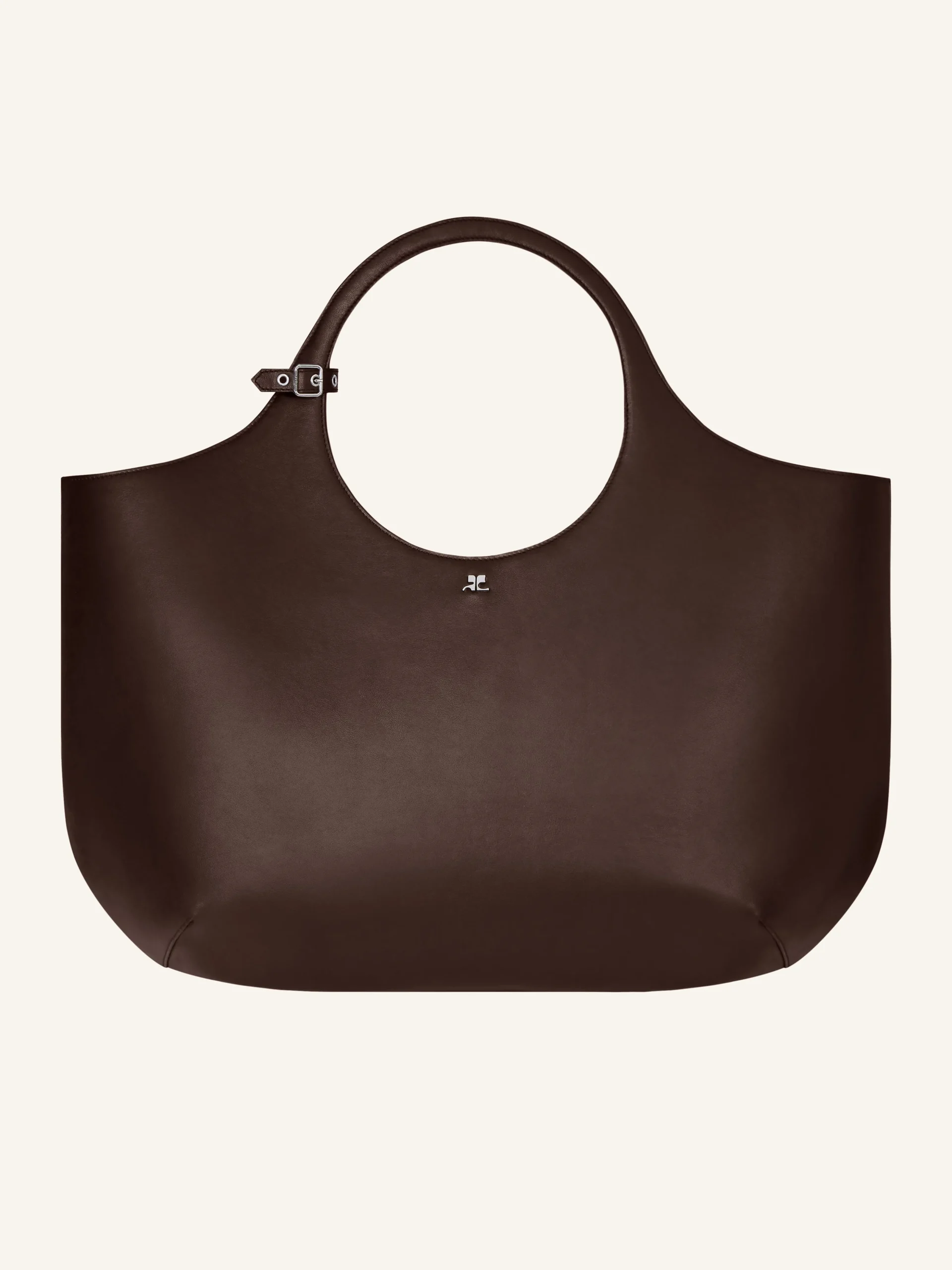 MAXI HOLY LEATHER BAG